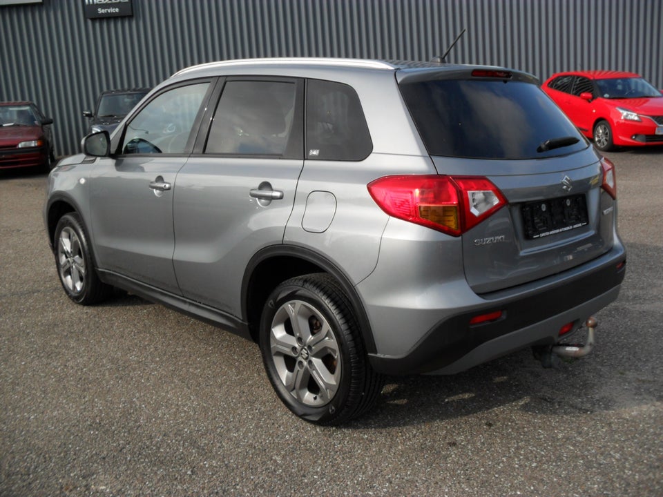 Suzuki Vitara 1,6 Active 5d