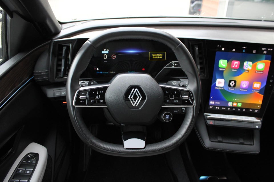 Renault Megane E-Tech 60 Iconic 5d