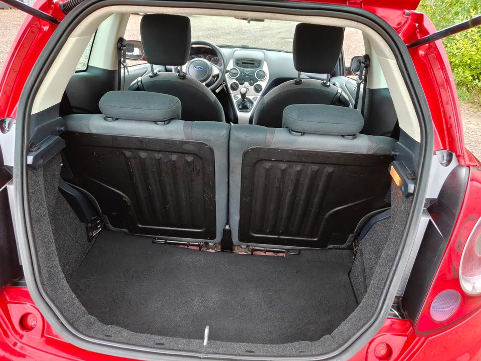 Ford Ka 1,2 Special Trend+ 3d