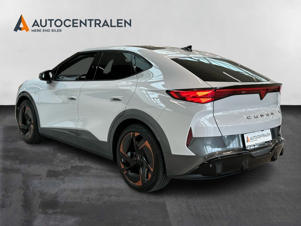 Cupra Tavascan 77 VZ Adrenaline 5d