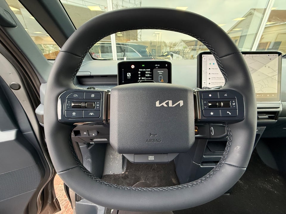 Kia PV5 71 Long Range Upgrade 5d