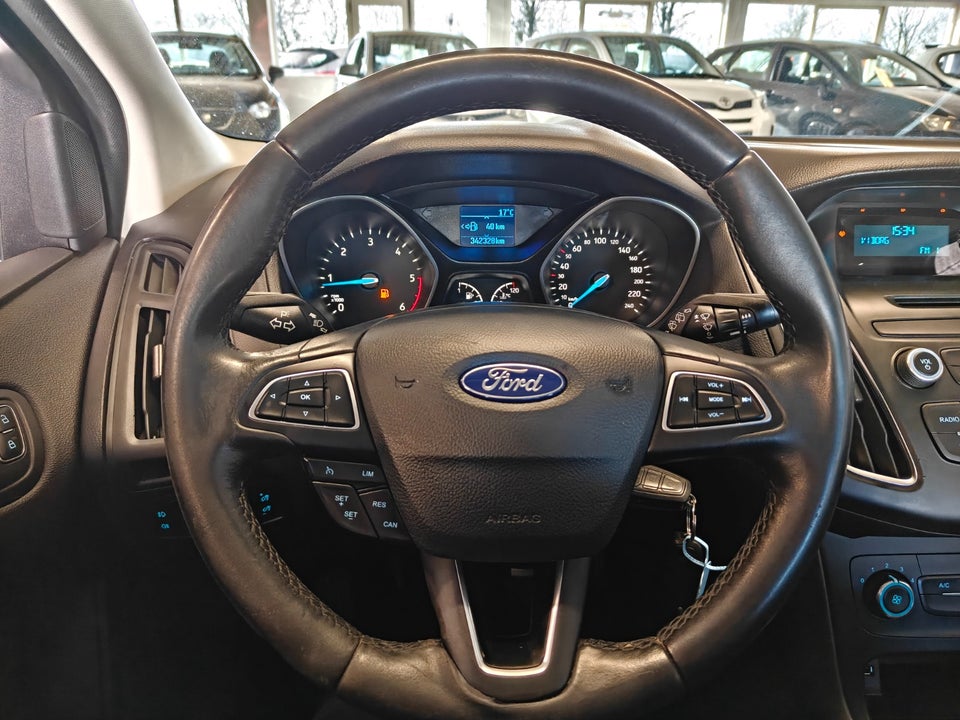 Ford Focus 1,5 TDCi 105 Trend stc. ECO 5d