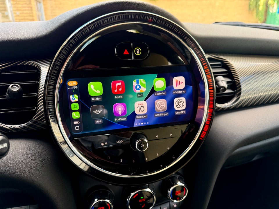 MINI Cooper SE Resolute Edition 3d