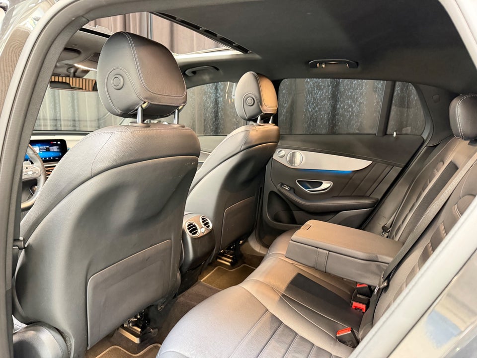Mercedes EQC400 AMG Line 4Matic 5d