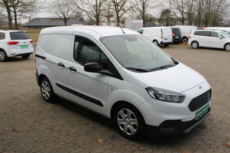 Ford Transit Courier 1,5 TDCi 75 Trend