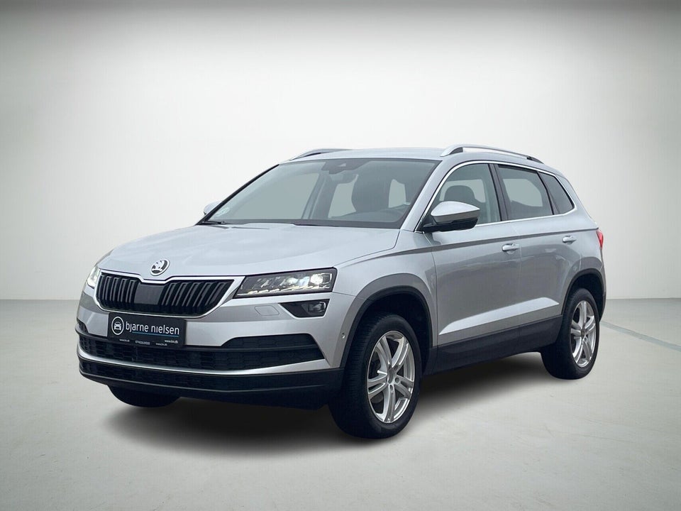 Skoda Karoq 1,5 TSi 150 Celebration DSG 5d