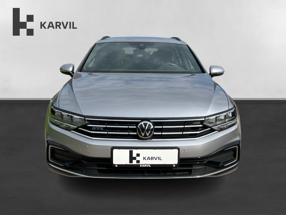 VW Passat 1,4 GTE High Variant DSG 5d