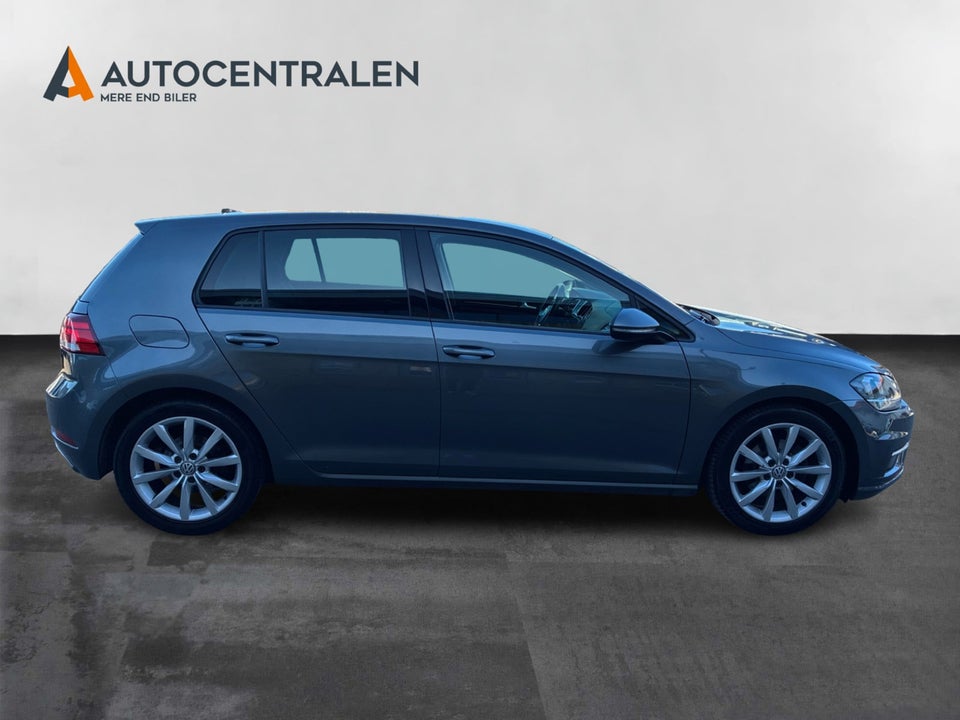 VW Golf VII 1,5 TSi 150 Highline DSG 5d