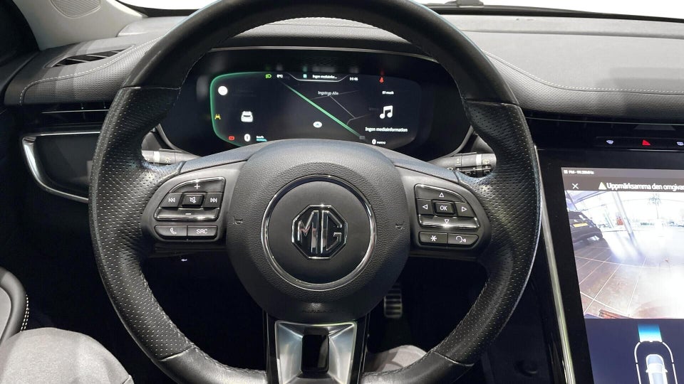 MG Marvel R Luxury 5d