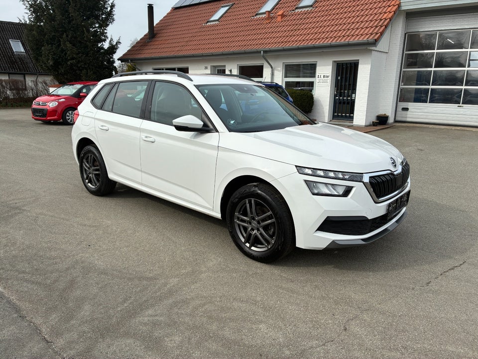 Skoda Kamiq 1,0 TSi 115 Ambition 5d