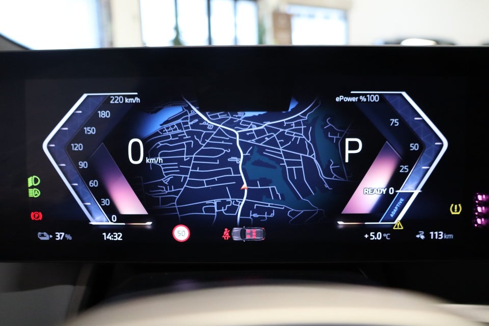 BMW iX xDrive40 Fully Charged 5d