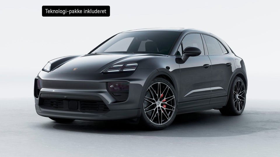 Porsche Macan 4S 5d