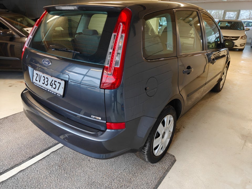 Ford C-MAX 1,6 TDCi 109 Trend 5d