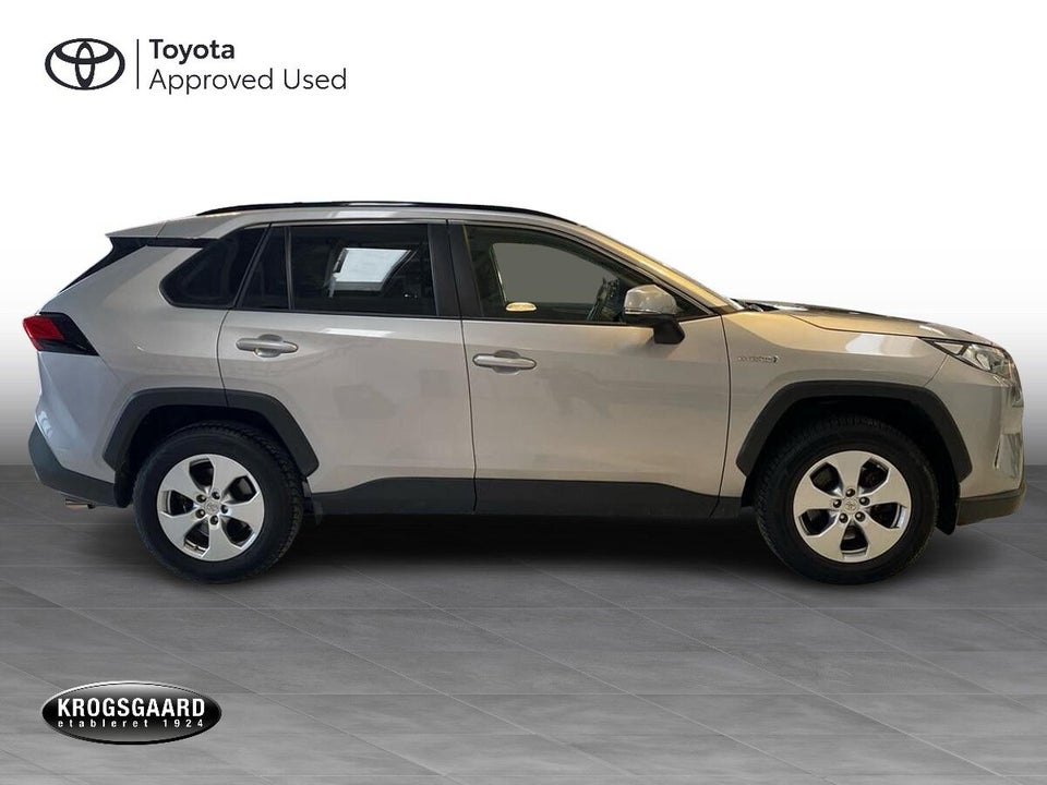 Toyota RAV4 2,5 Hybrid H3 Comfort MDS 5d