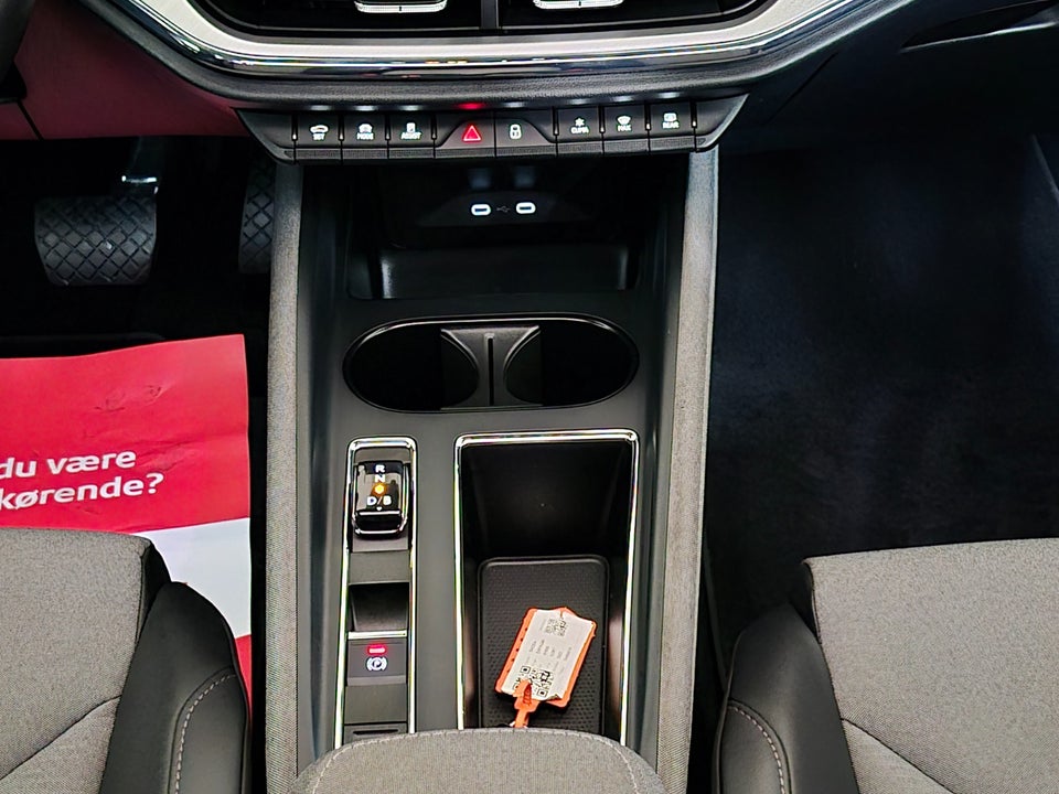 Skoda Enyaq 80 iV Plus 5d