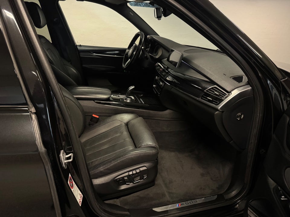 BMW X5 3,0 M50d M-Sport xDrive aut. 5d