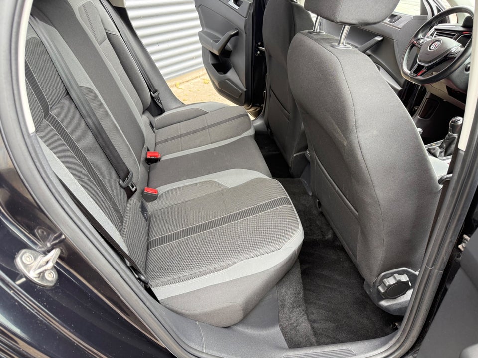 VW Polo 1,0 TSi 115 Highline 5d