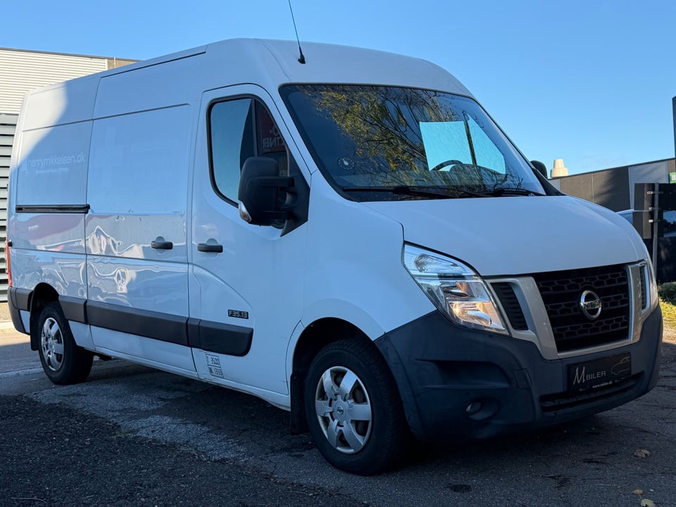 Nissan NV400 2,3 dCi 125 L2H2 Comfort Van