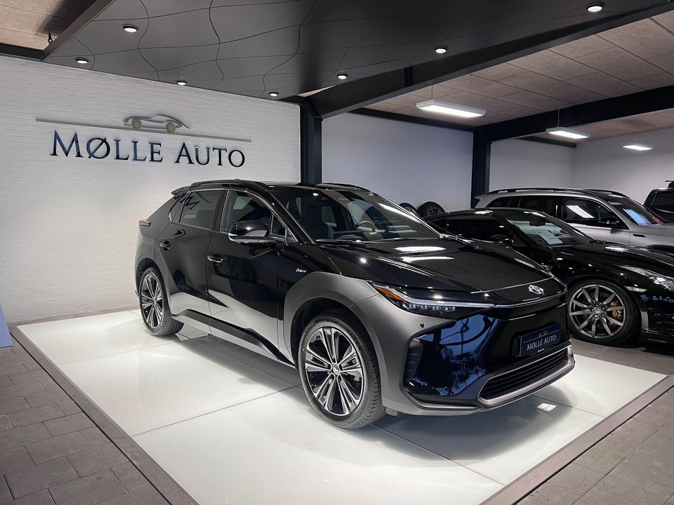 Toyota bZ4X Executive Premium 5d