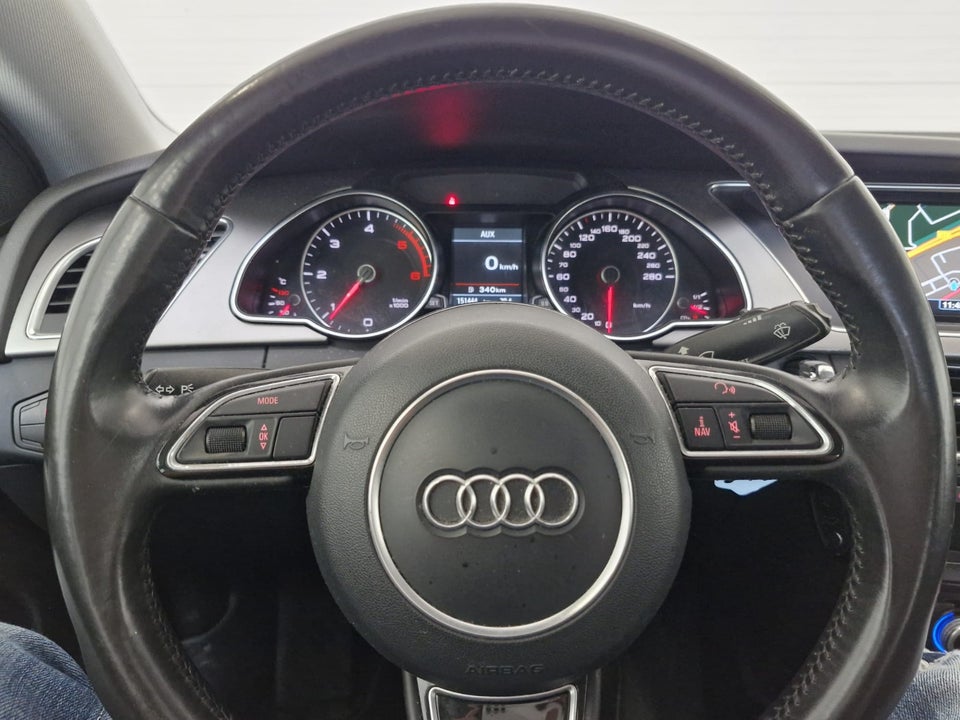 Audi A5 2,0 TDi 177 Sportback Multitr. 5d