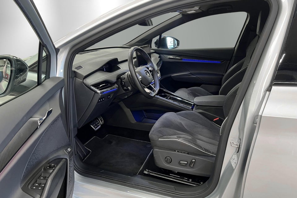 Skoda Enyaq 85 iV Sportline 5d
