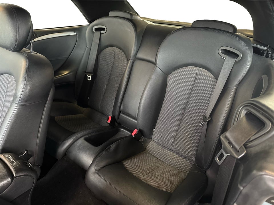 Mercedes CLK280 3,0 Cabriolet Avantgarde aut. 2d