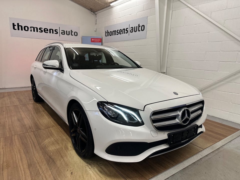 Mercedes E220 d 2,0 Avantgarde stc. aut. 5d