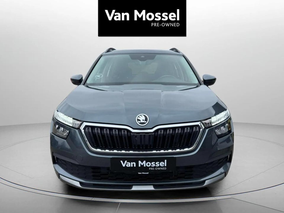 Skoda Kamiq 1,0 TSi 115 Ambition DSG 5d