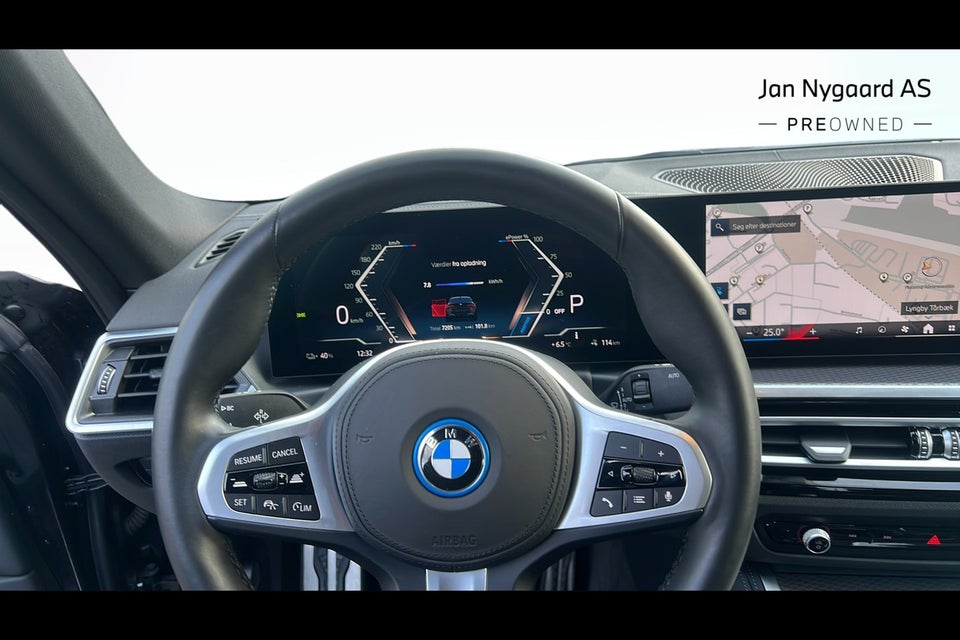 BMW i4 eDrive35 M-Sport 5d