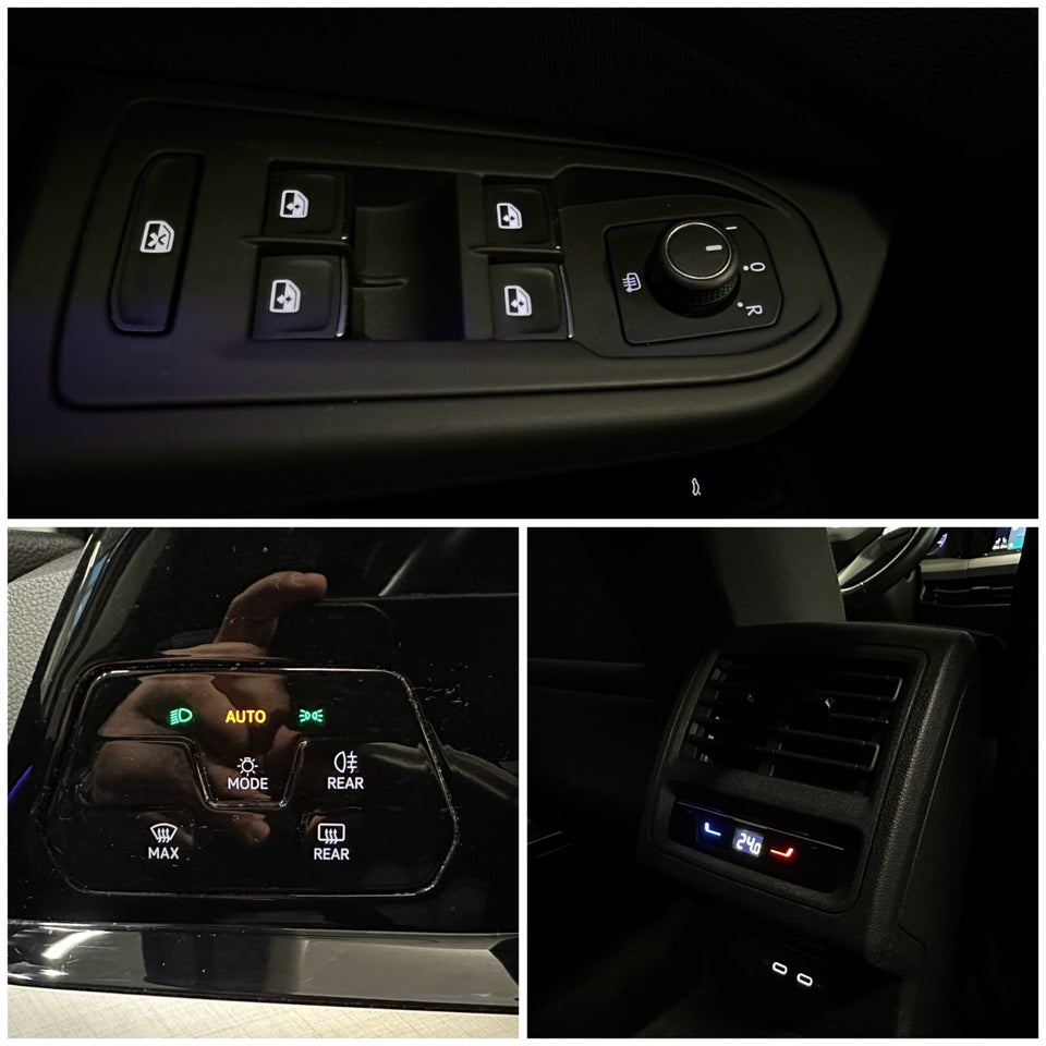 VW Golf VIII 1,5 eTSi 130 Life Variant DSG 5d