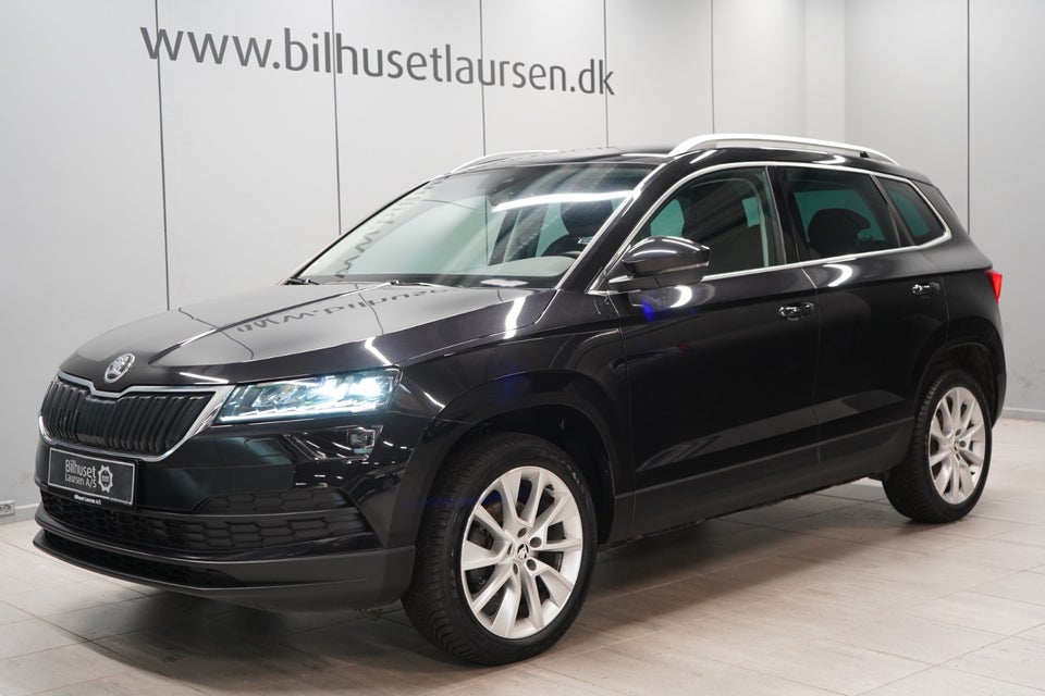 Skoda Karoq 1,5 TSi 150 Style DSG 5d