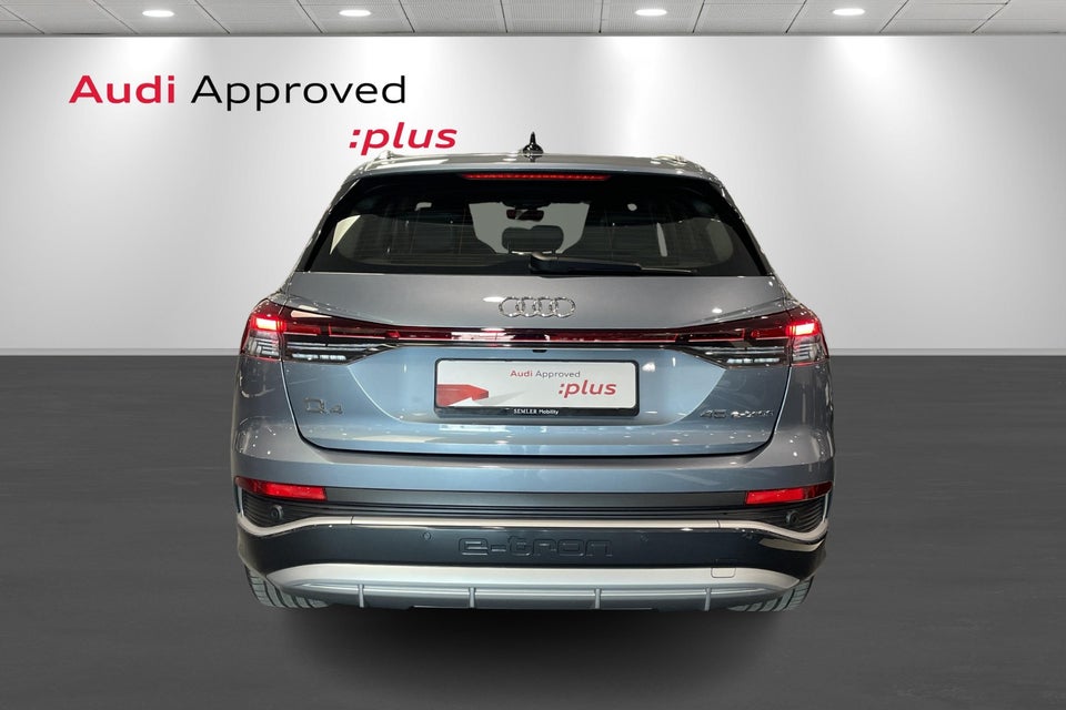 Audi Q4 e-tron 45 Progress 5d