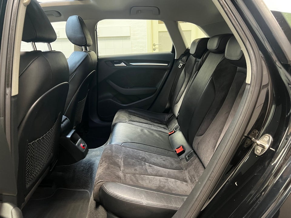 Audi A3 2,0 TDi 150 Ambition Sportback 5d
