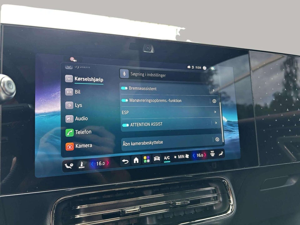 Mercedes CLA250+ EQ AMG Premium Plus 4d