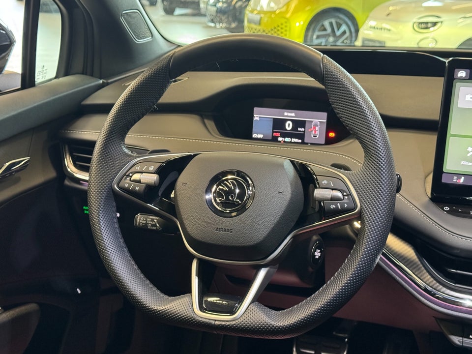Skoda Enyaq 85 iV Sportline 5d