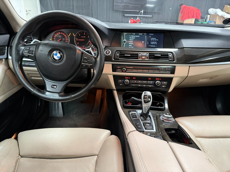 BMW 530d 3,0 Touring aut. 5d