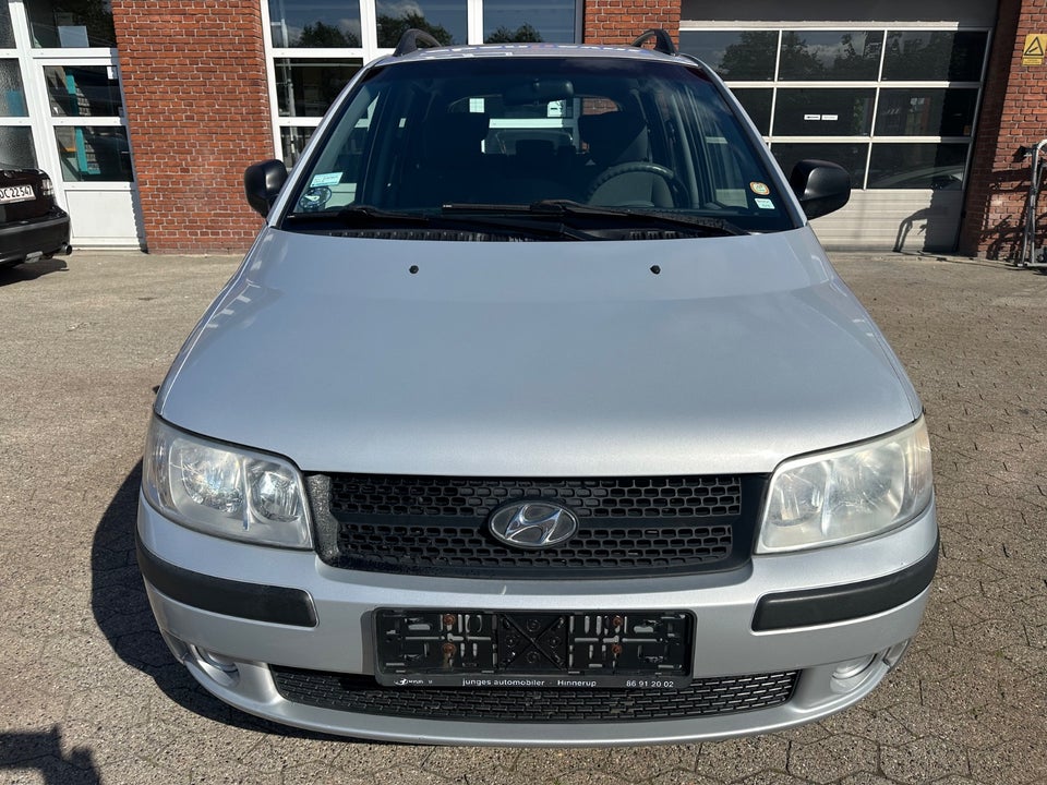 Hyundai Matrix 1,6 GL 5d