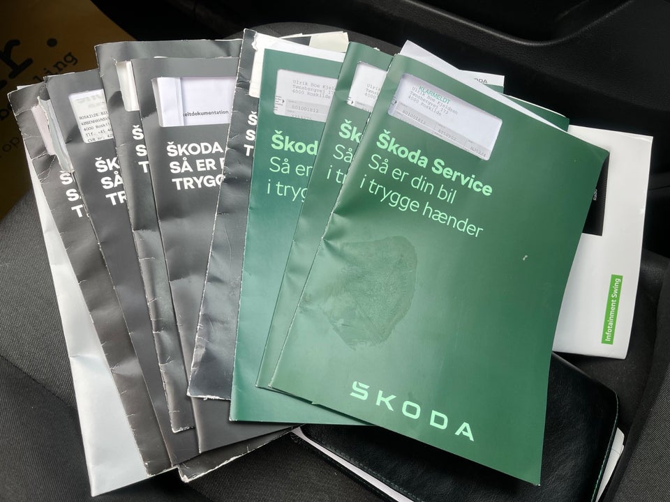 Skoda Fabia 1,2 TSi 90 Style Combi 5d