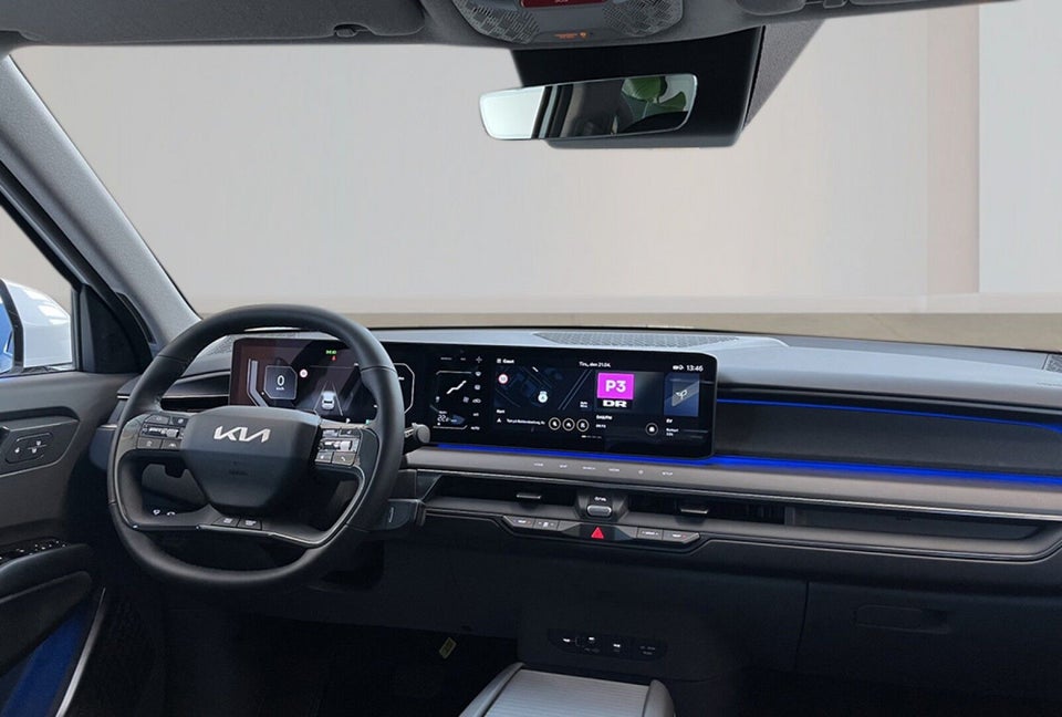 Kia EV9 99 Long Range Performance Premium AWD 7prs 5d