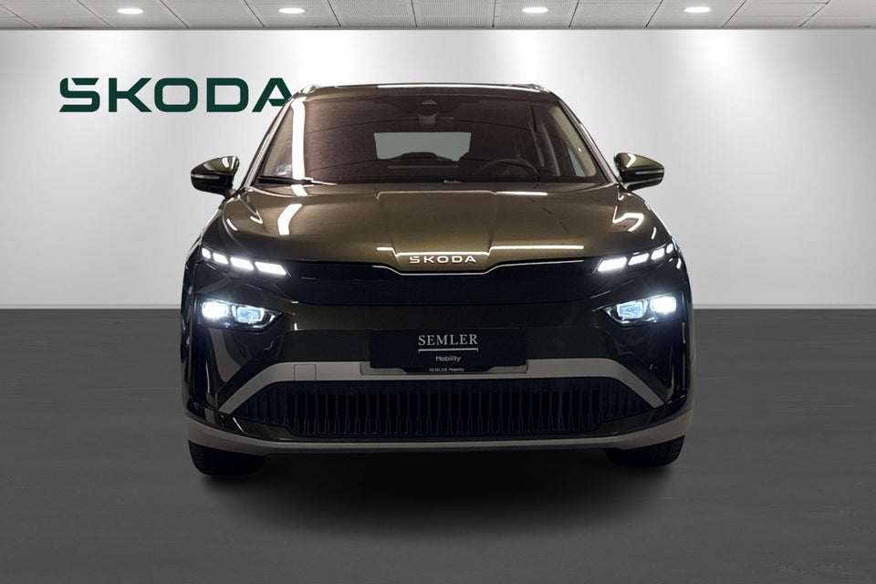 Skoda Enyaq 85 iV Premium 5d