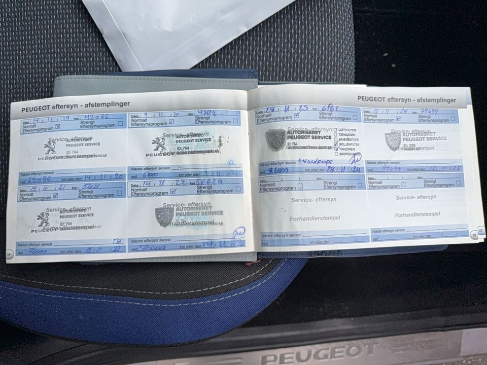 Peugeot 206 1,4 HDi Performance 5d