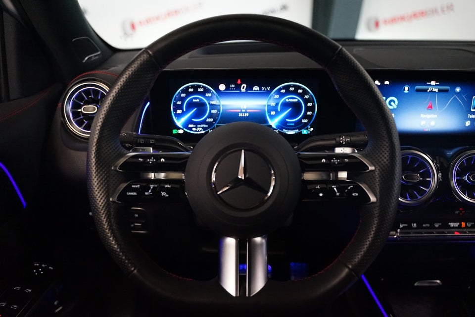 Mercedes EQB250+ AMG Premium 5d