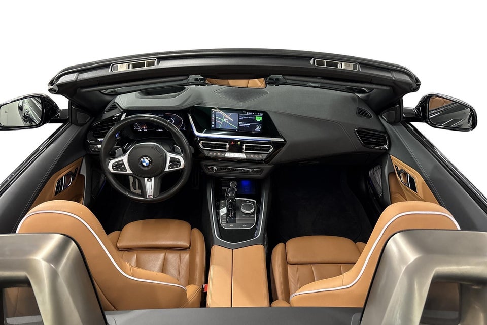 BMW Z4 3,0 M40i Roadster aut. 2d