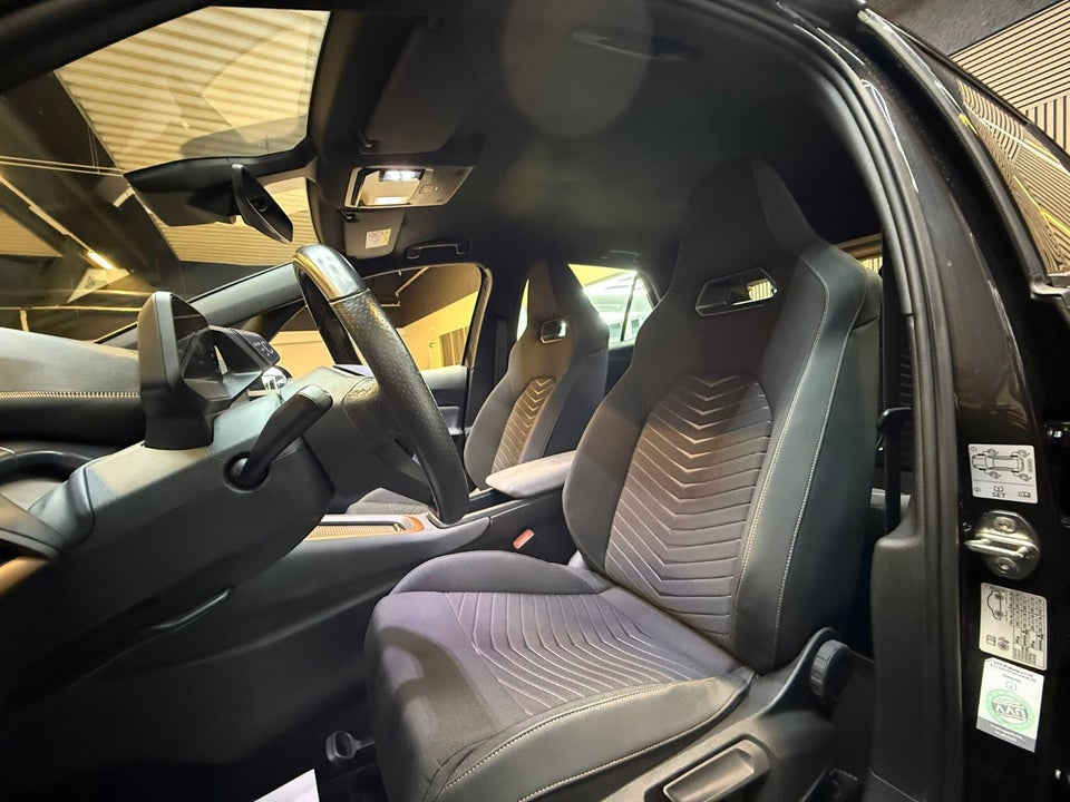 Cupra Born 58 High 5d