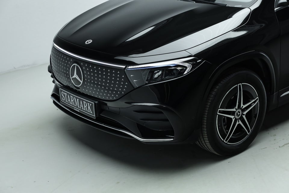 Mercedes EQA250+ AMG Advance Plus 5d