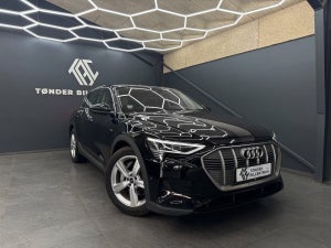 Audi e-tron, modelår 2022, 58,000 km