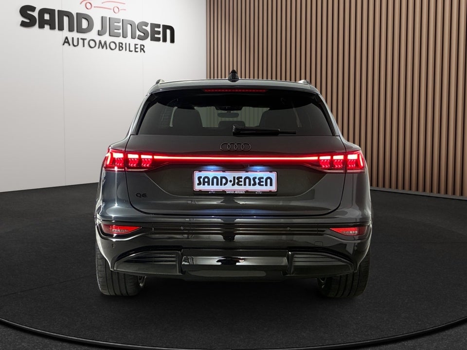 Audi Q6 e-tron Ultra performance 5d