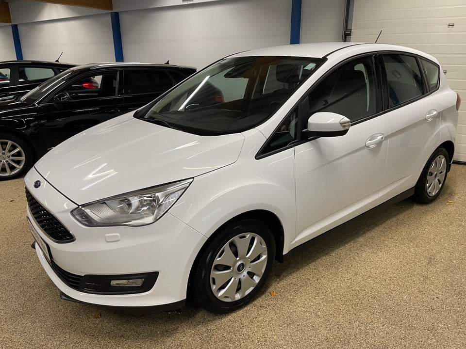 Ford C-MAX 1,5 TDCi 120 Business Van 5d