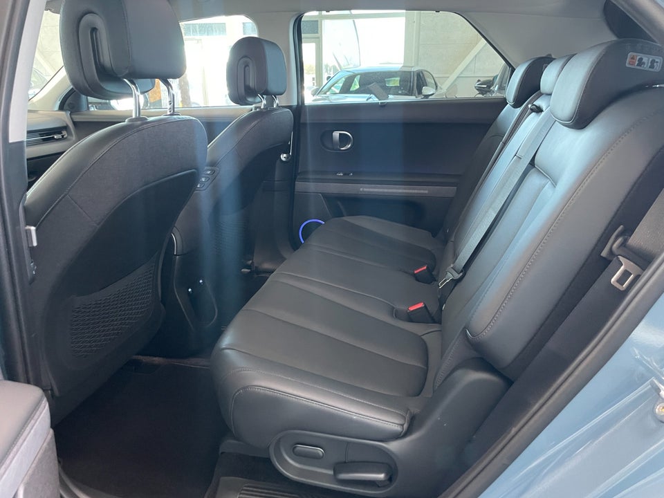 Hyundai Ioniq 5 77 Uniq AWD 5d