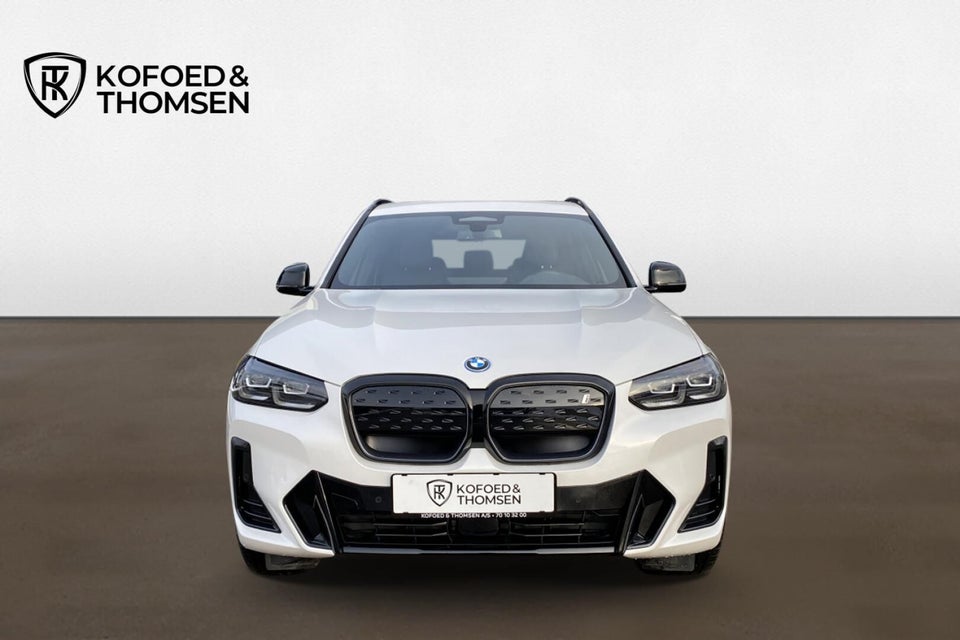 BMW iX3 Charged M-Sport 5d